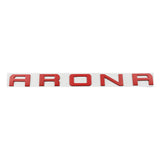SEAT ARONA Logo Metal Car Rear Sticker Decal Emblem Badge