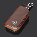 Opel PU Leather Car Key Bag Key Case