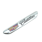 1PC Cadillac Logo Metal Car Sticker Badge Decal