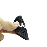 2pcs/set Jeep Logo PVC Waterproof Car Water Coaster