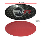 Land Rover Range Rover Overfinch SVR Car Front Hood Grille Emblem Badge Trunk Sticker Decal