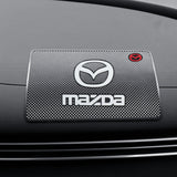 Mazda Car Anti-Slip Mat Phone Non Slip Pad Dashboard