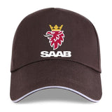 Saab Logo Baseball Cap