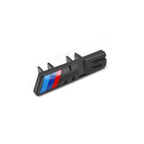 ABS 3D Car Front Grille Badge Decorative Modified Emblem for BMW