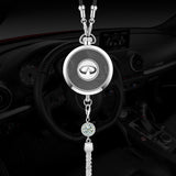 Infiniti Car Interior Hanging Pendant