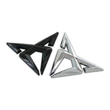 SEAT Logo Metal Car Front Hood Grille Emblem Bagde Rear Sticker Decal