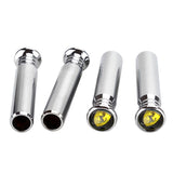 4pcs/set Ferrari Logo Car Door Bolt Lock Pins Gate Lock Screws