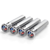 4pcs/set Buick Logo Car Door Bolt Lock Pins Gate Lock Screws