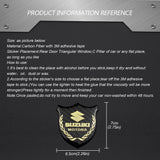 Suzuki Metal Carbon Fiber Car Rear Sticker Shield Trunk Emblem Badge Decal