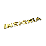 Opel Insignia Logo Metal Car Rear Sticker Emblem Badge Decal
