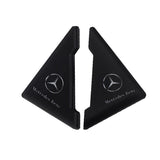 2PCS Mercedes Benz AMG Car Door Corner Edge Cover Anti-Scratch Protective Sticker