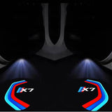 2pcs BMW E92 E60 E93 X1 X3 X5 X7 Wireless Car Welcome Door Laser Projection LED Light