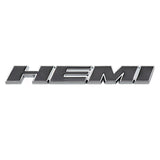 Dodge HEMI Metal Car Sticker Auto Front Grille Emblem Badge