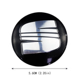 56mm SEAT Car Wheel Center Hub Sticker Decal