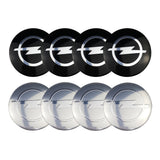 60mm/65mm Opel Car Wheel Center Hub Sticker Decal