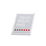 Volvo R Design Sweden Moose Test AWD Logo Metal Car Rear Sticker Decal Emblem Badge