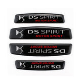 Citroen DS Spirit Car Door Protection Sticker Anti-Scratch Decal Bumper Strip