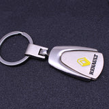 Renault Metal Car Keychain Keyring