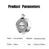 Nissan Diamond Car Interior Hanging Pendant