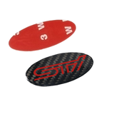Subaru STI Car Steering Wheel Sticker Decal Emblem Badge