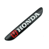 1PC Honda Mugen Logo Metal Car Sticker Badge Decal