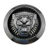 7.2cm 8.6cm 10cm Jaguar ABS Car Front Center Grille Emblem Badge Sticker Decal