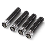 4pcs/set Land Rover Range Rover Logo Car Door Bolt Lock Pins Gate Lock Screws