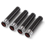 4pcs/set GMC Logo Car Door Bolt Lock Pins Gate Lock Screws