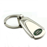 Land Rover Metal Car Keychain Keyring