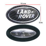 Land Rover Range Rover Overfinch SVR Car Front Hood Grille Emblem Badge Trunk Sticker Decal