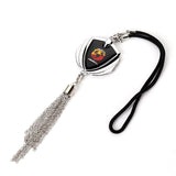 Abarth Car Interior Hanging Pendant