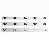 Volvo ABS Letter Car Rear Sticker Decal Emblem Badge