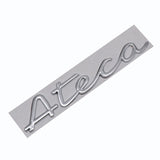 SEAT ATECA Logo Metal Car Rear Sticker Decal Emblem Badge