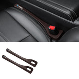 1pc/2pcs BMW Car Seat Gap Filler Overlay Stile 2