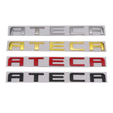 SEAT ATECA Logo Metal Car Rear Sticker Decal Emblem Badge