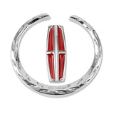 Lincoln Metal Car Rear Sticker Auto Window Emblem Badge Decal