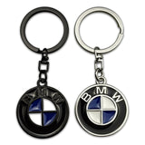 BMW Hamann Alpina M Power M3 M5 Logo Metal Car Keychain Keyring