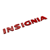 Opel Insignia Logo Metal Car Rear Sticker Emblem Badge Decal