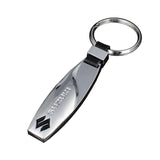 Suzuki Metal Car Keychain Key Ring Holder