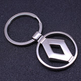 Renault Metal Car Keychain Keyring