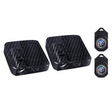 2pcs Buick Wireless Car Welcome Door Laser Projection LED Light