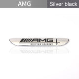 1PC Mercedes Benz Brabus AMG Grand Edition Maybach Exclusive Logo Metal Car Sticker Badge Decal