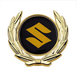 Suzuki Metal Car Rear Sticker Trunk Emblem Badge Decal
