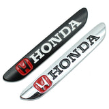1PC Honda Mugen Logo Metal Car Sticker Badge Decal