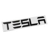 Tesla Metal Car Rear Sticker Emblem Badge Decal