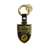 BMW M Power Carbon Fiber Car Keychain Pendant