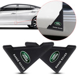 2PCS Land Rover Car Door Corner Edge Cover Anti-Scratch Protective Sticker