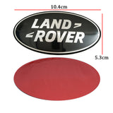 Land Rover Range Rover Overfinch SVR Car Front Hood Grille Emblem Badge Trunk Sticker Decal