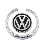 VW Metal Car Rear Sticker Auto Window Emblem Badge Decal