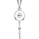 BMW M Power Car Interior Hanging Pendant